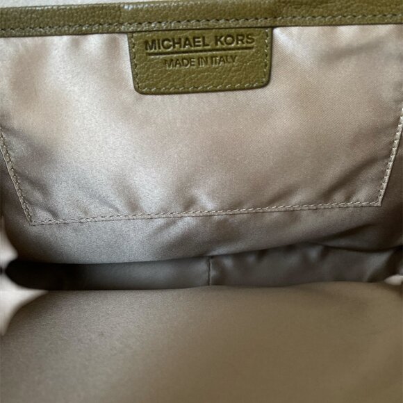 Very Rare Michael Kors Studio Top Handle Bag Italy - Picture 13 of 15